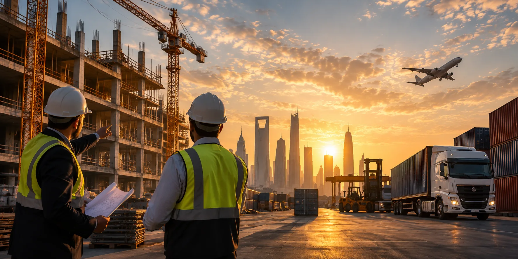 Telecom Infrastructure Works — Northern Channel Project