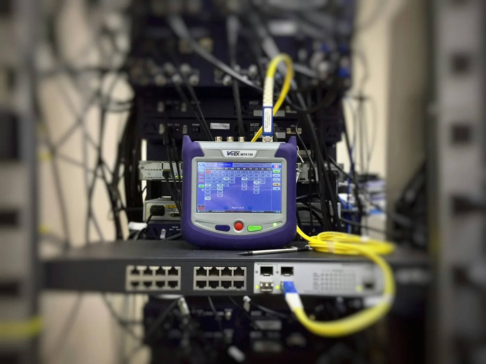 Telecommunication Works
