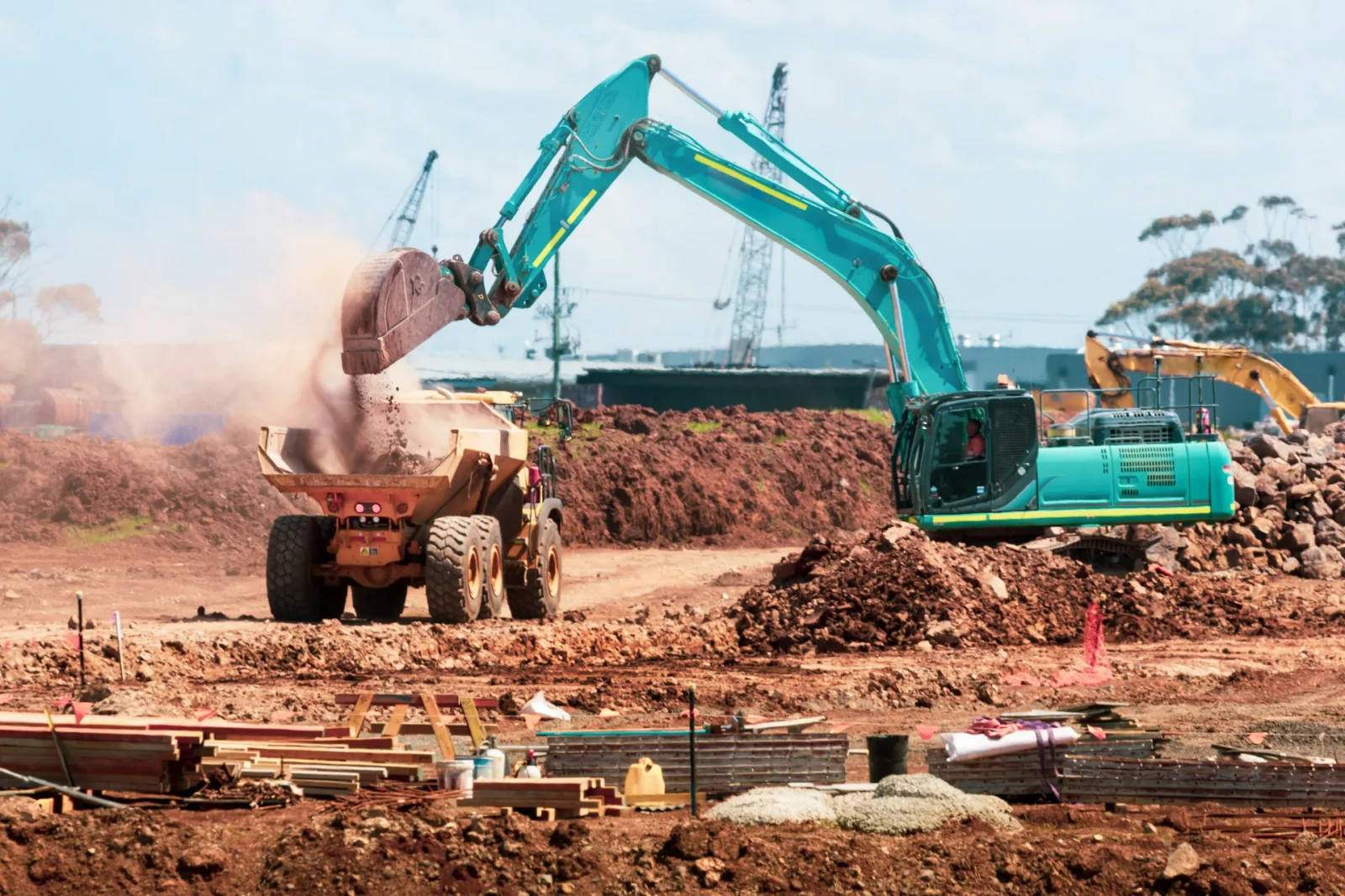 Infrastructure Works