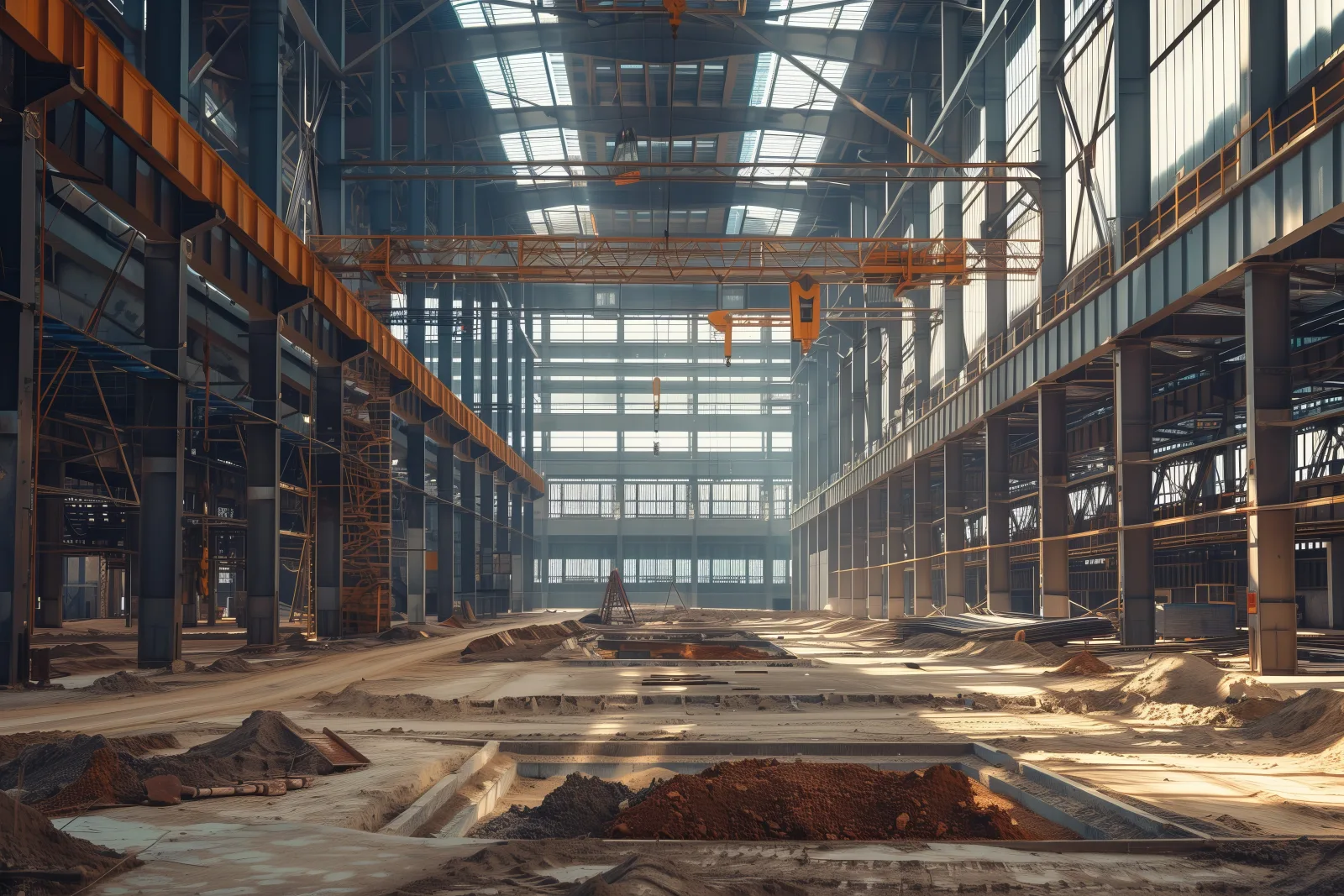 Industrial Contracting Works